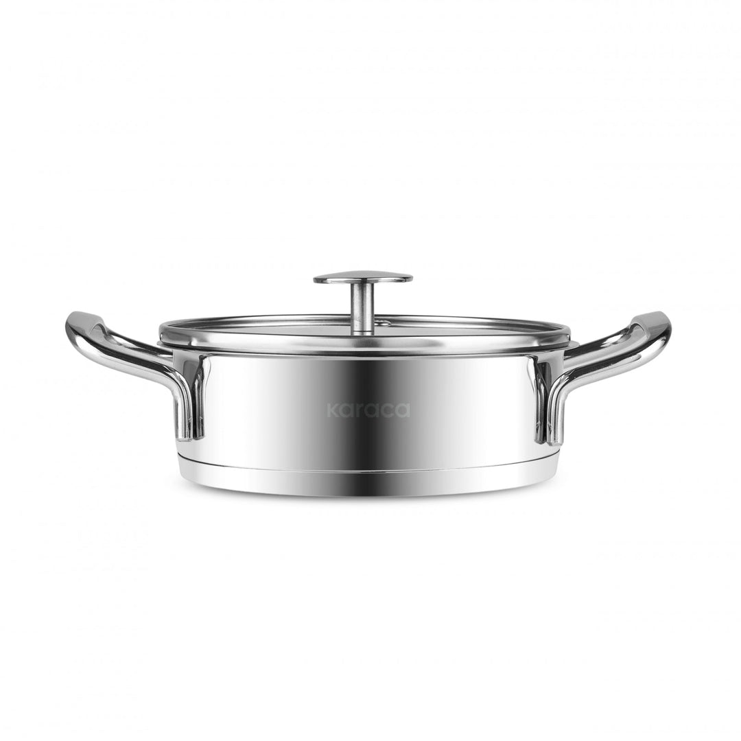 Grydesæt med 3 gryder - Karaca Vapor - Løven Home