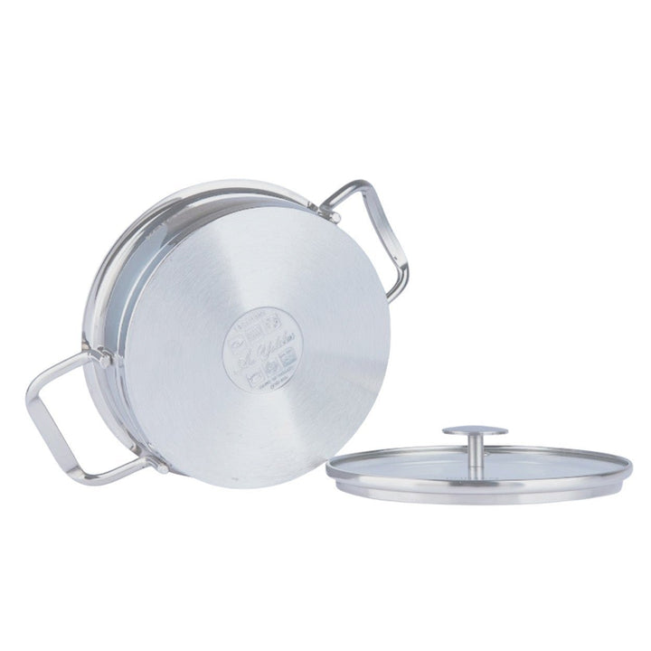 Grydesæt med 3 gryder - Karaca Vapor - Løven Home