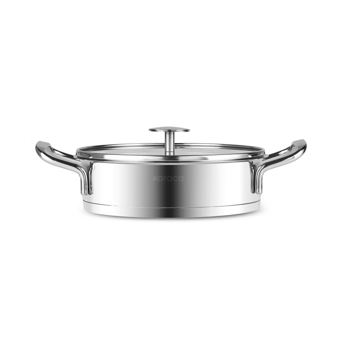 Grydesæt med 3 gryder - Karaca Vapor - Løven Home