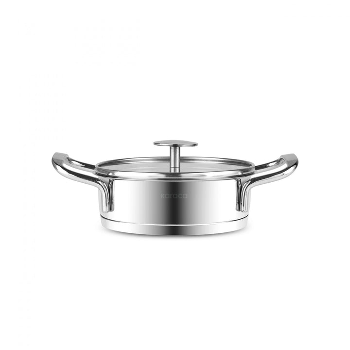 Grydesæt med 3 gryder - Karaca Vapor - Løven Home