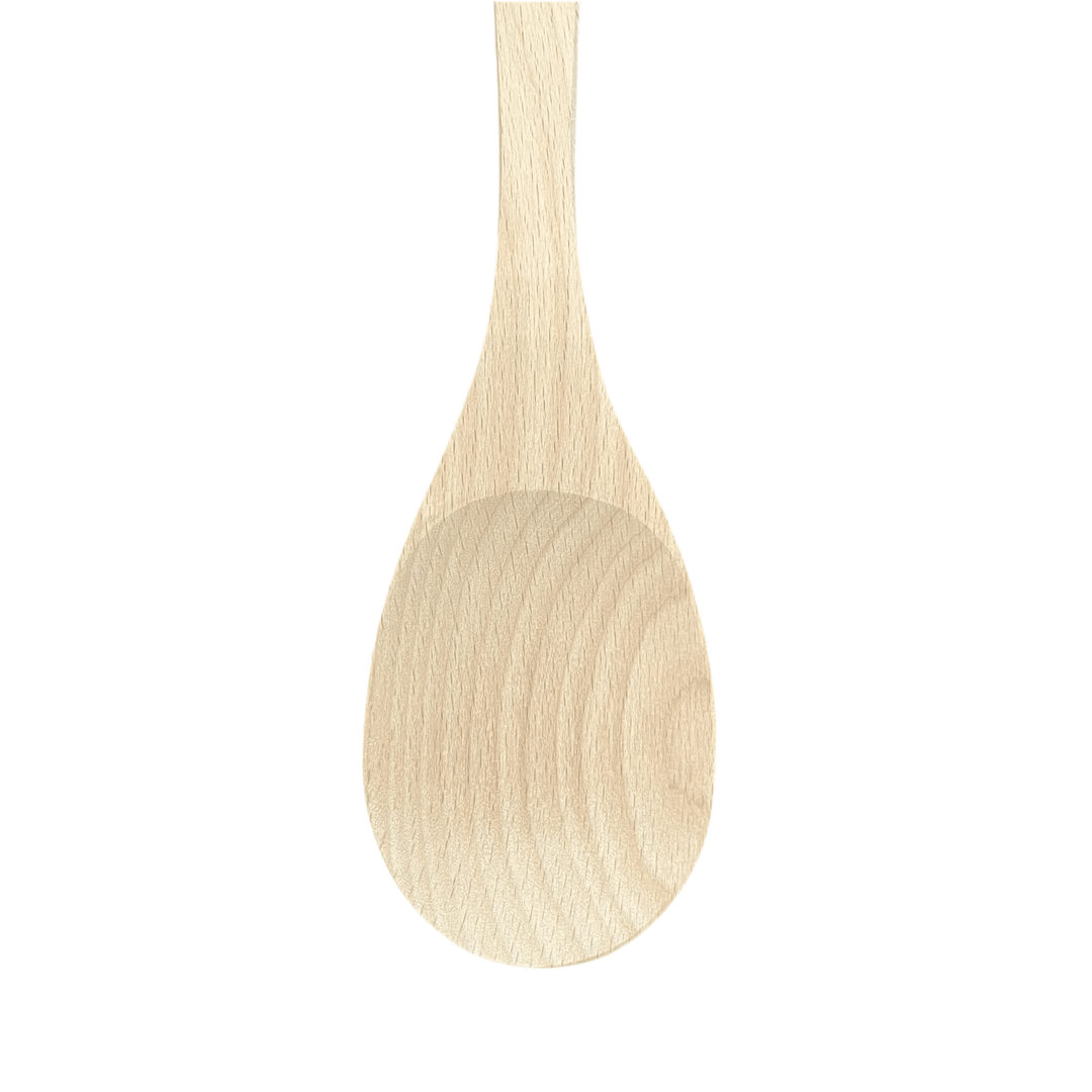 Grydeske i træ 35 cm - Kaya Home - Løven Home