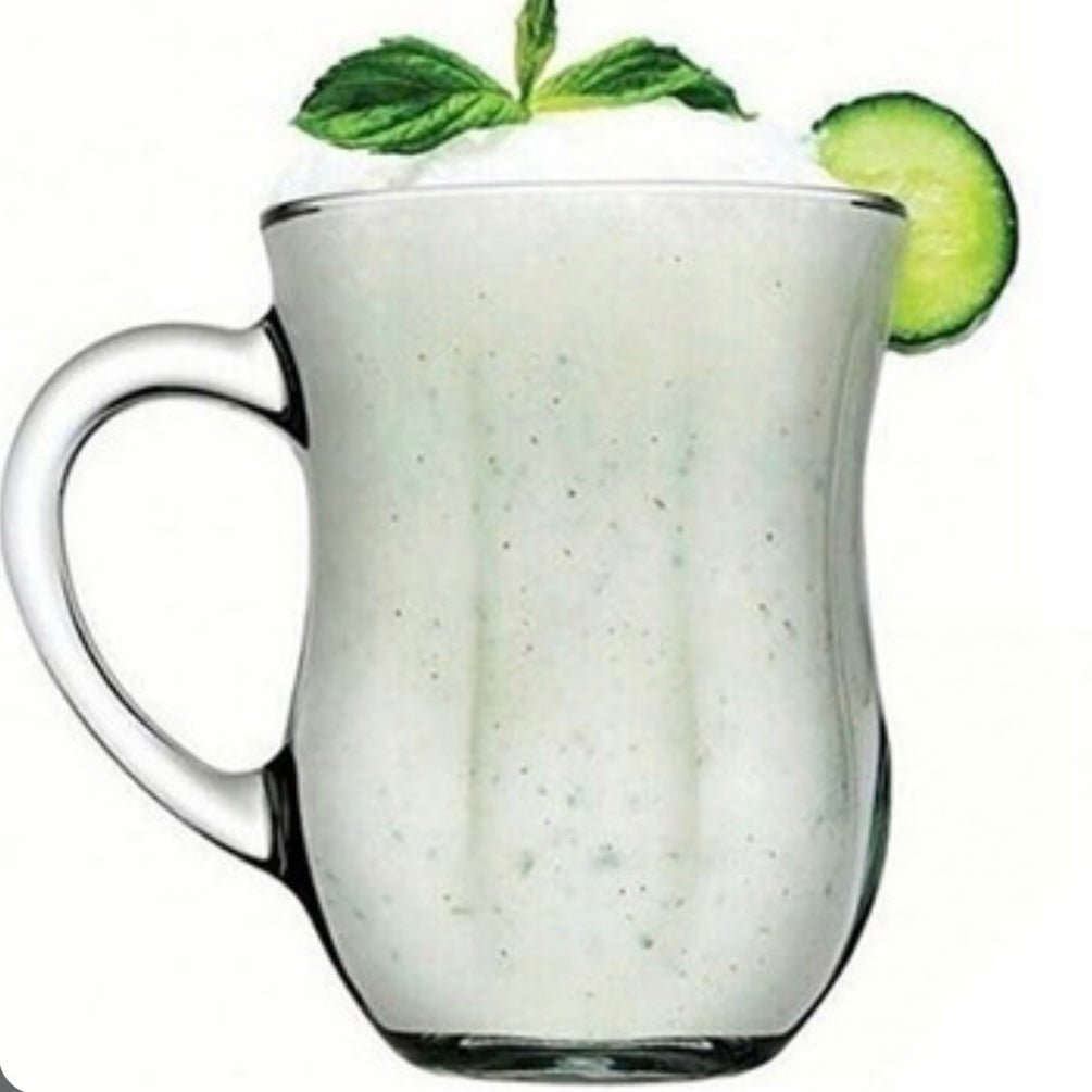 Gurme Ayran Glaskrus - Pasabahce - Løven Home