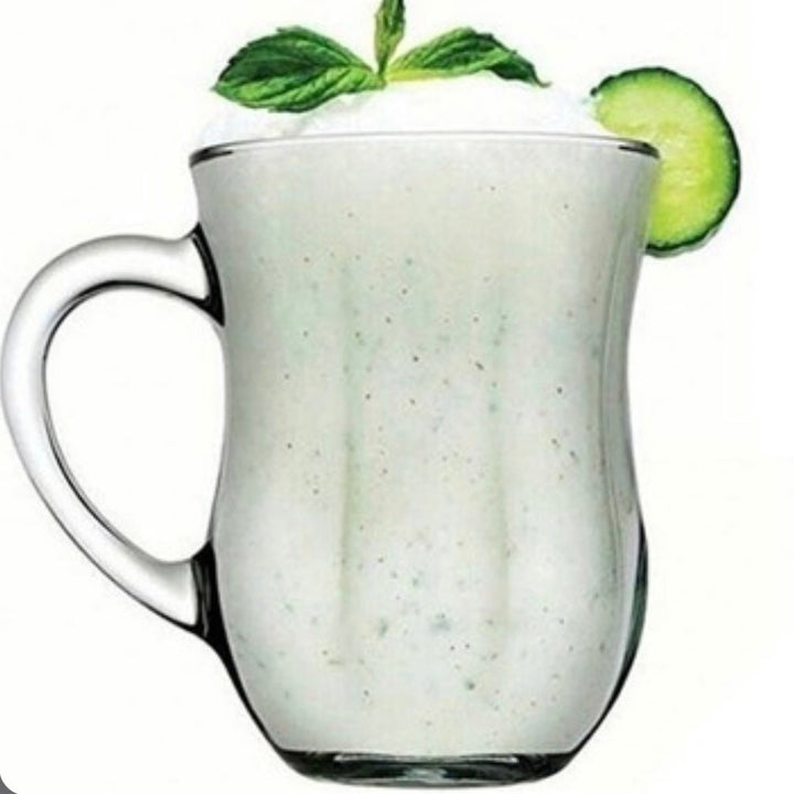 Gurme Ayran Glaskrus - Pasabahce - Løven Home