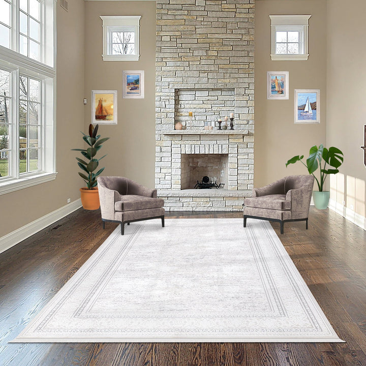 Harmony - 2391 Cream - Løven Home