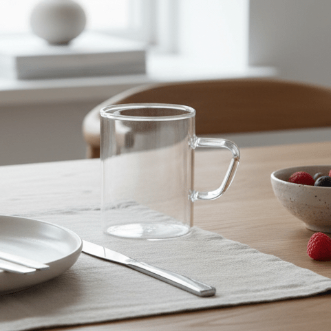 Harmony Tekrussæt m/Hank 250 ml 6 stk. - KayaCam - Løven Home