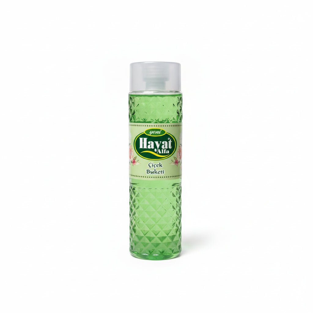 Hayat Alfa Blomsterbuket Cologne – 400 ml – 80% Alkohol - Løven Home