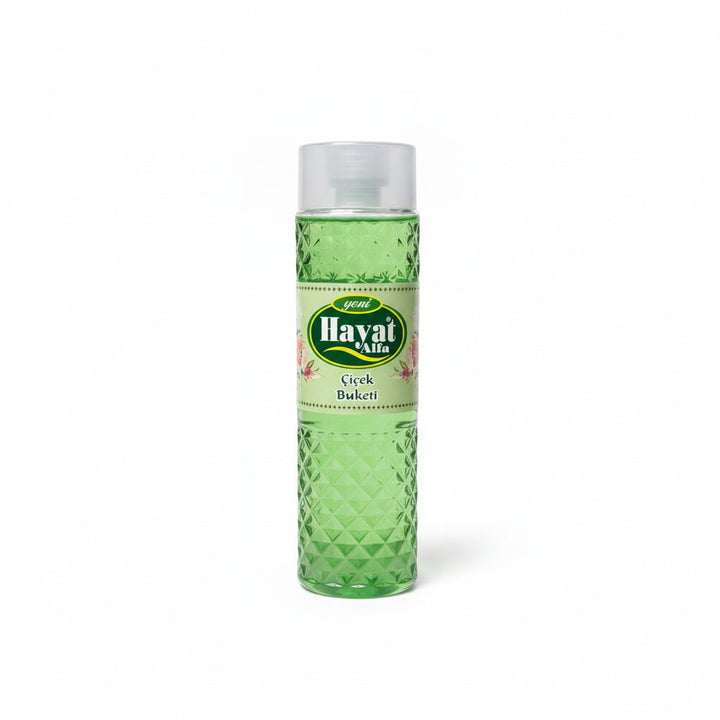 Hayat Alfa Blomsterbuket Cologne – 400 ml – 80% Alkohol - Løven Home