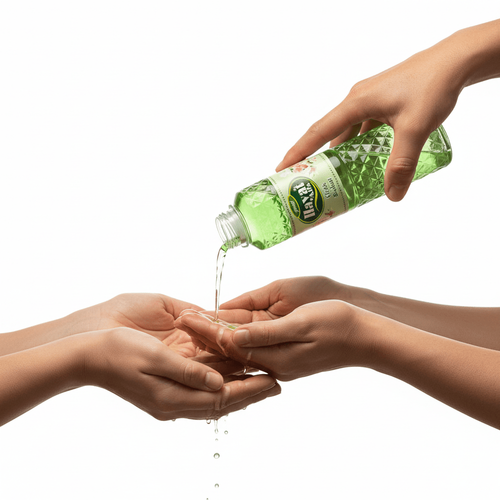 Hayat Alfa Blomsterbuket Cologne – 400 ml – 80% Alkohol - Løven Home