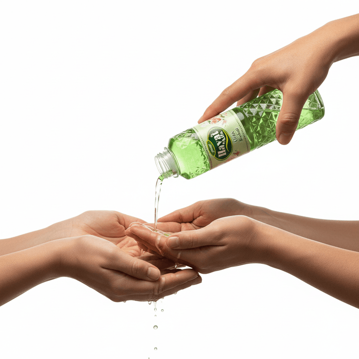 Hayat Alfa Blomsterbuket Cologne – 400 ml – 80% Alkohol - Løven Home