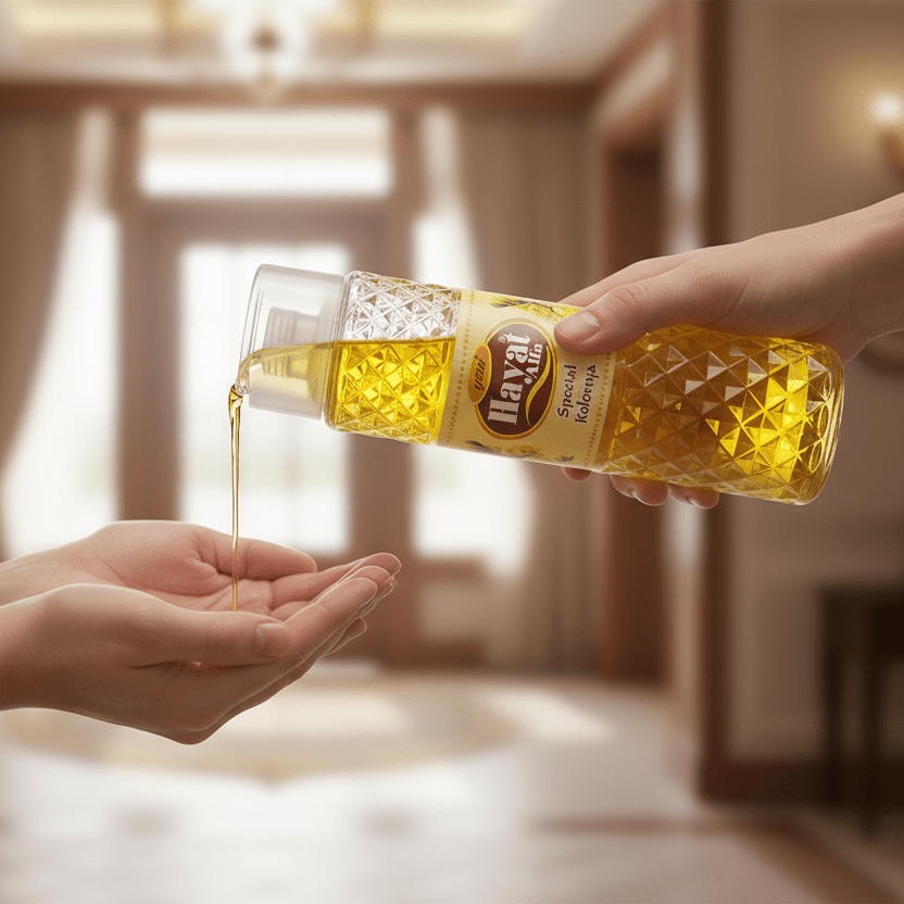 Hayat Alfa Special Cologne – 400 ml – 80% Alkohol - Løven Home