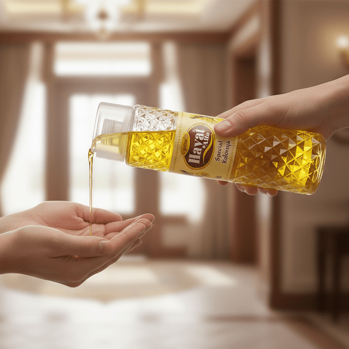 Hayat Alfa Special Cologne – 400 ml – 80% Alkohol - Løven Home