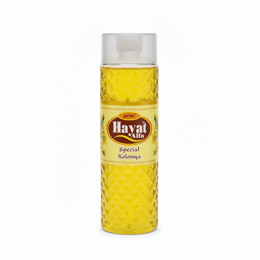 Hayat Alfa Special Cologne – 400 ml – 80% Alkohol - Løven Home
