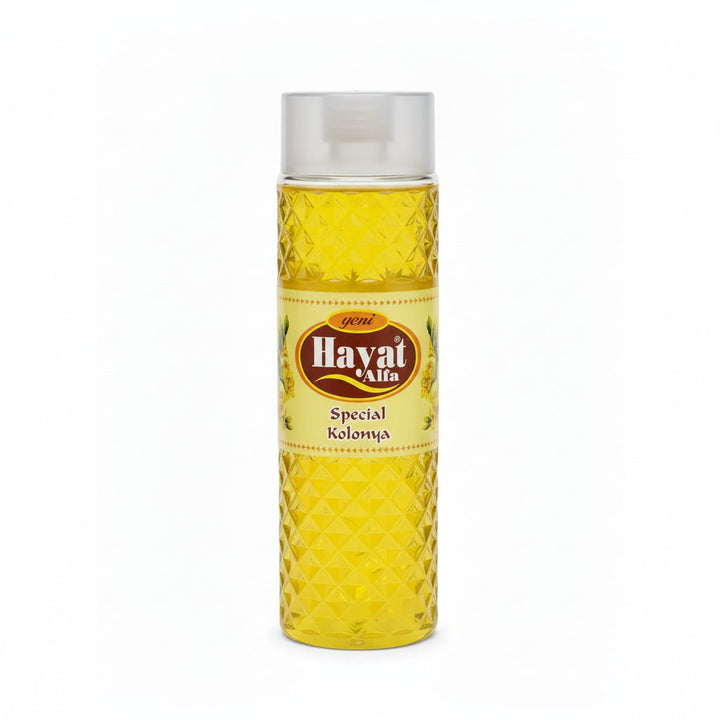 Hayat Alfa Special Cologne – 400 ml – 80% Alkohol - Løven Home