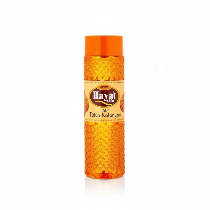 Hayat Alfa Tobacco Cologne – 400 ml – 60% Alkohol - Løven Home