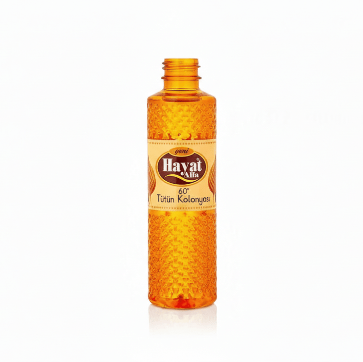 Hayat Alfa Tobacco Cologne – 400 ml – 60% Alkohol - Løven Home