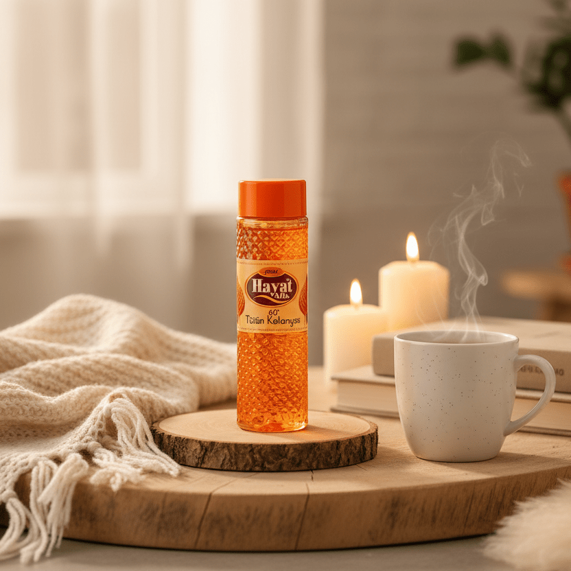 Hayat Alfa Tobacco Cologne – 400 ml – 60% Alkohol - Løven Home