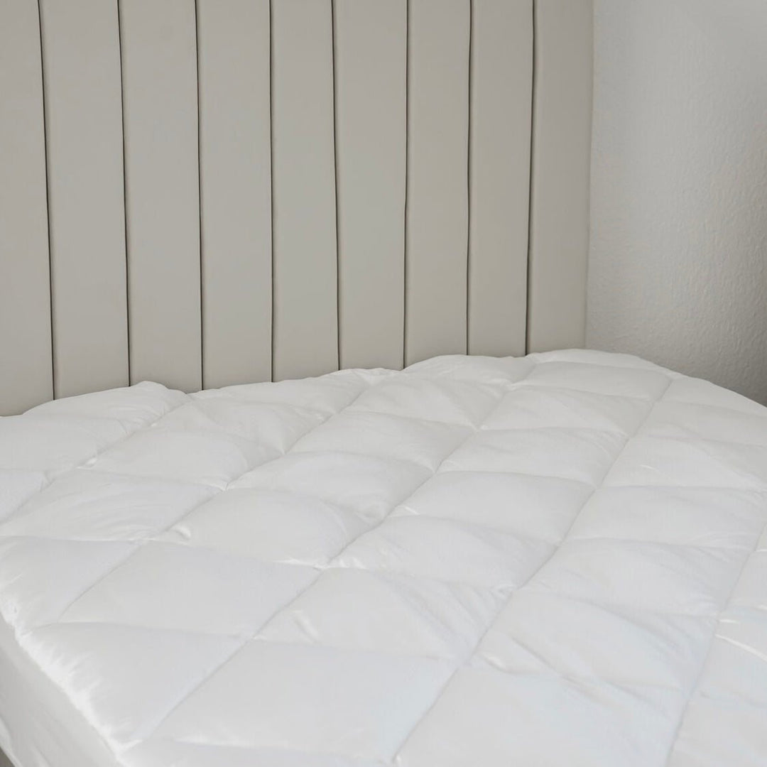 Helårsdyne Polybomuld 195x220 cm Hvid - Pimoliza - Løven Home