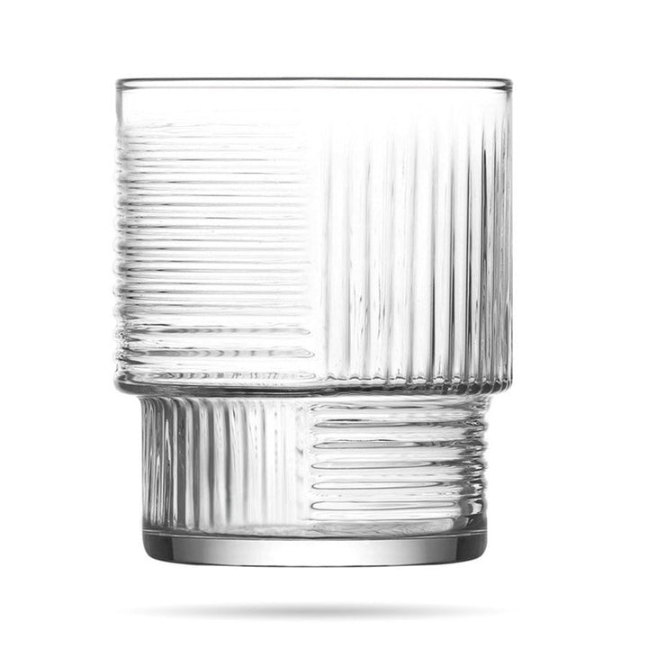 Helen Drikkeglassæt 230 ml. 3 stk. - LAVA - Løven Home