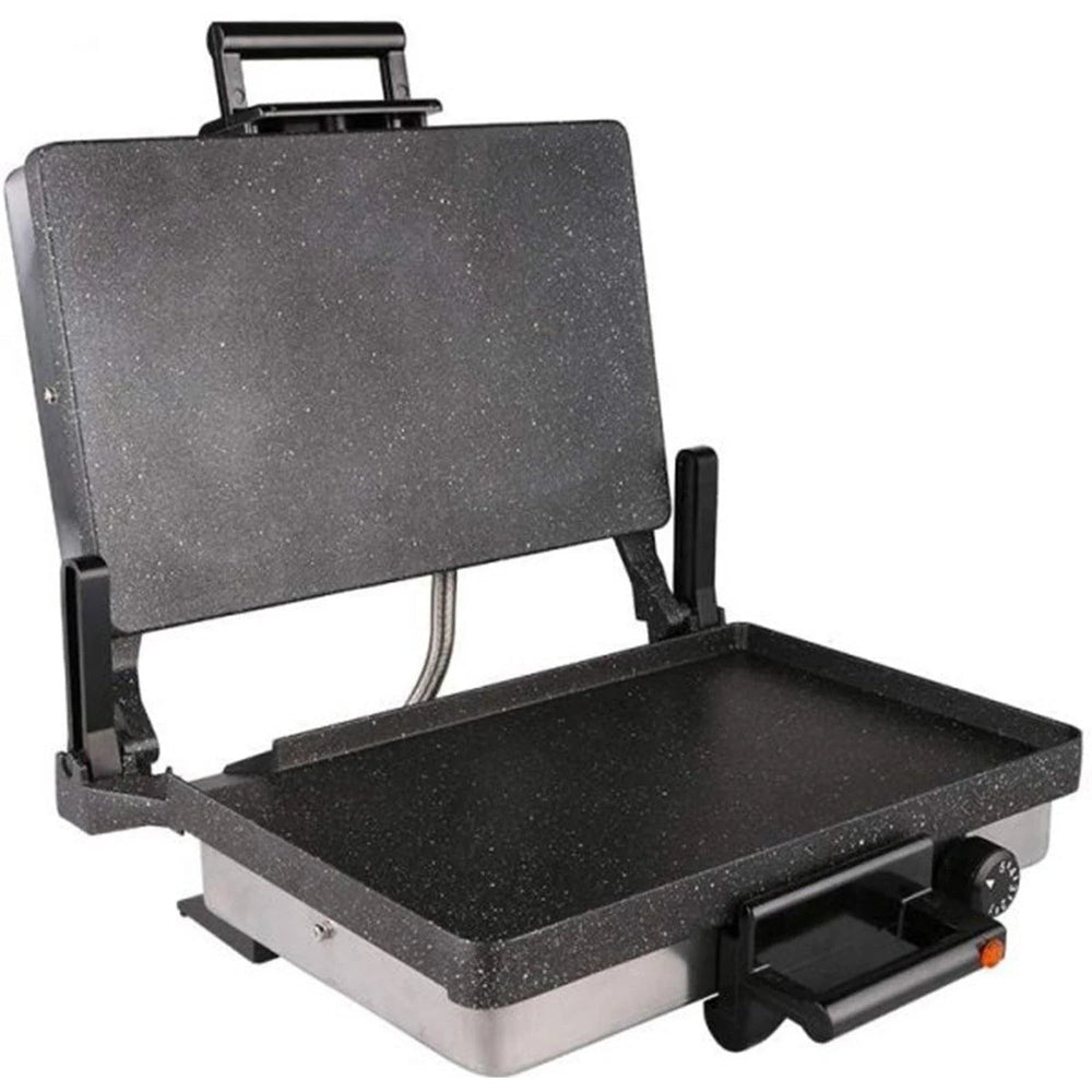 Helt magen til SILEX. Almina Multigrill med/uden Tepsi - Løven Home