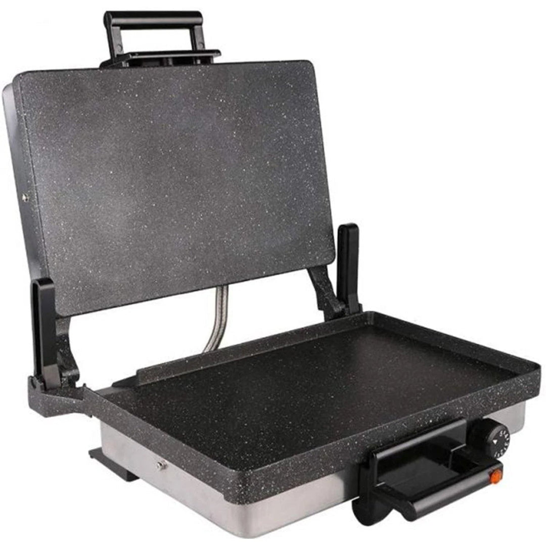 Helt magen til SILEX. Almina Multigrill med/uden Tepsi - Løven Home