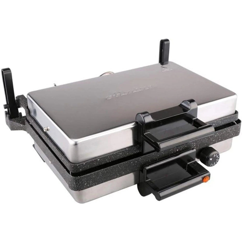 Helt magen til SILEX. Almina Multigrill med/uden Tepsi - Løven Home