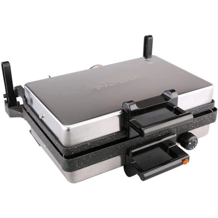 Helt magen til SILEX. Almina Multigrill med/uden Tepsi - Løven Home