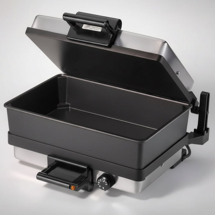 Helt magen til SILEX. Almina Multigrill med/uden Tepsi - Løven Home