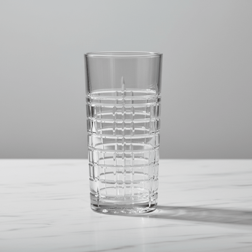 Høj Drikkeglassæt 3 stk. 356 ml. - LAV Brit - Løven Home