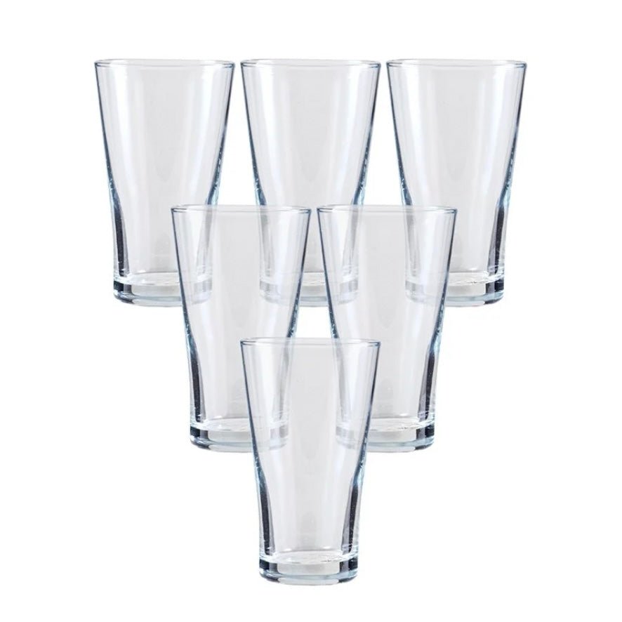 Høj Drikkeglassæt 6 stk. 355 ml. - LAV Joy - Løven Home