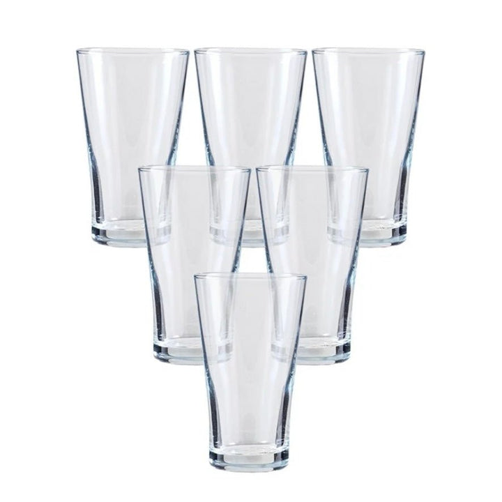 Høj Drikkeglassæt 6 stk. 355 ml. - LAV Joy - Løven Home