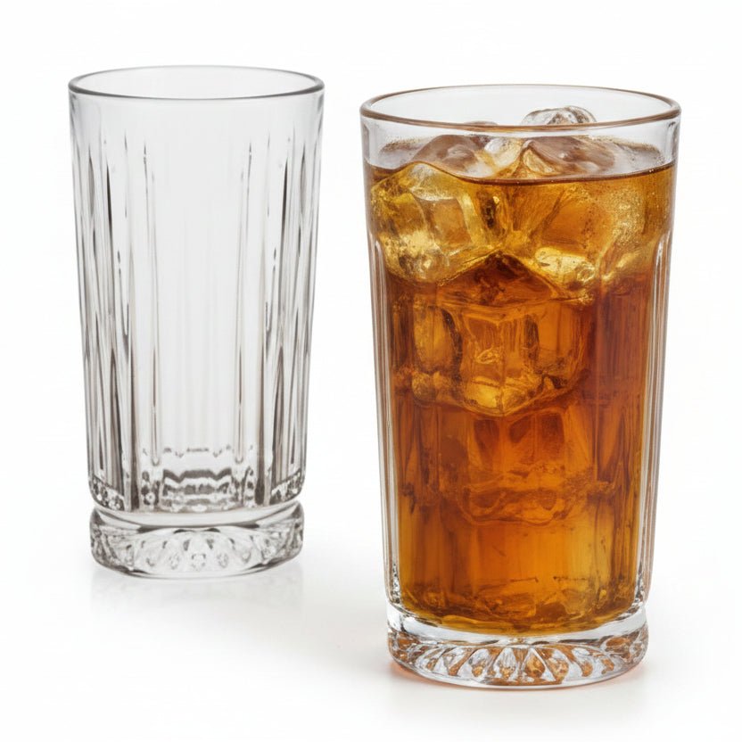 Høj Elisa Drikkeglassæt 6 stk. 300 ml - Almina - Løven Home