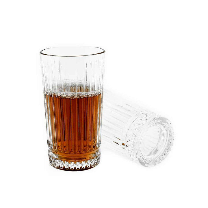 Høj Elisa Drikkeglassæt 6 stk. 300 ml - Almina - Løven Home
