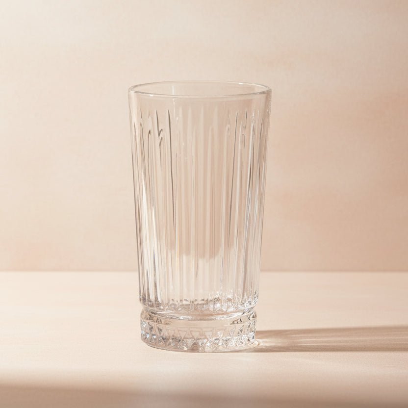 Høj Elisa Drikkeglassæt 6 stk. 300 ml - Almina - Løven Home