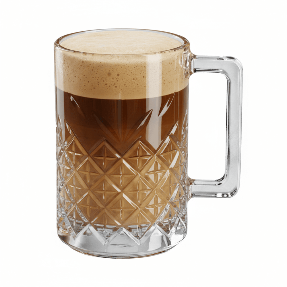 Høj Glaskrussæt m/Hank 2 stk. 315 ml. - Pasabahce Timeless - Løven Home