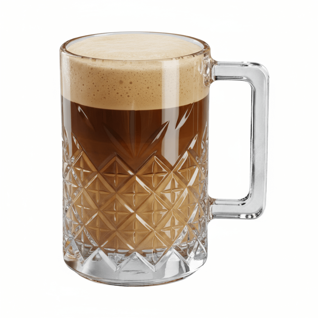 Høj Glaskrussæt m/Hank 2 stk. 315 ml. - Pasabahce Timeless - Løven Home