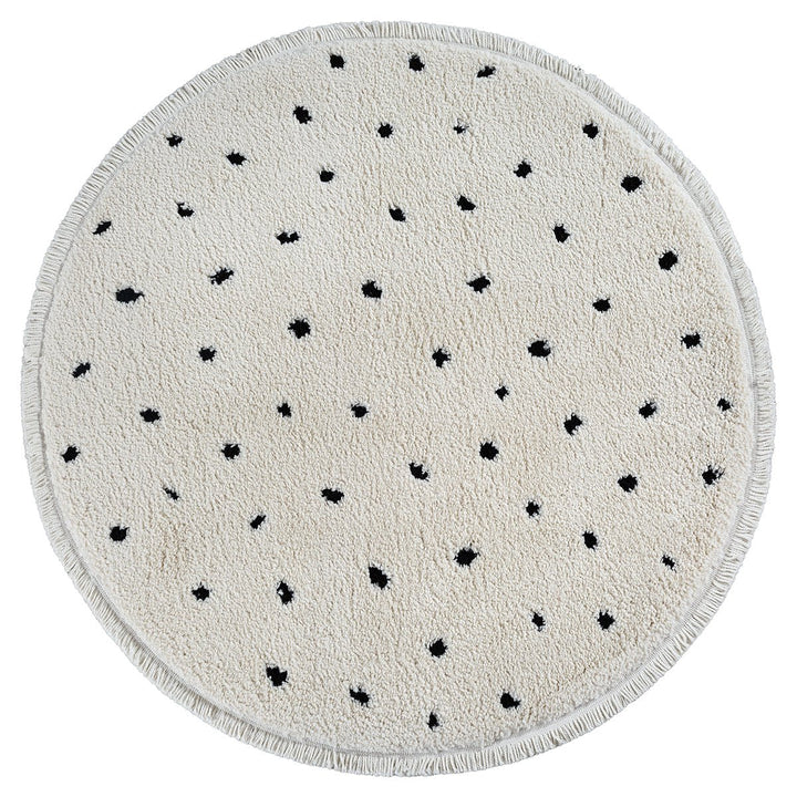 Ideal Shaggy Tæppe - 80406 260 Cream - Løven Home