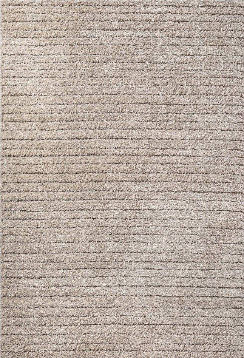 Ideal Shaggy Tæppe - 80409 270 Beige - Løven Home