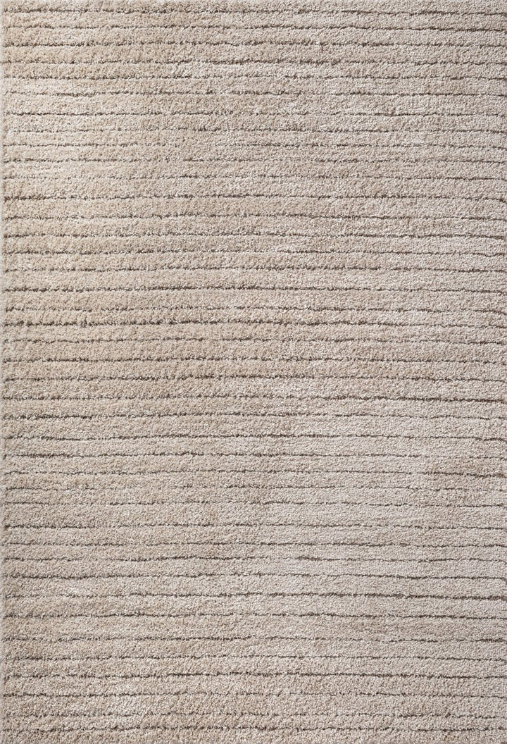 Ideal Shaggy Tæppe - 80409 270 Beige - Løven Home
