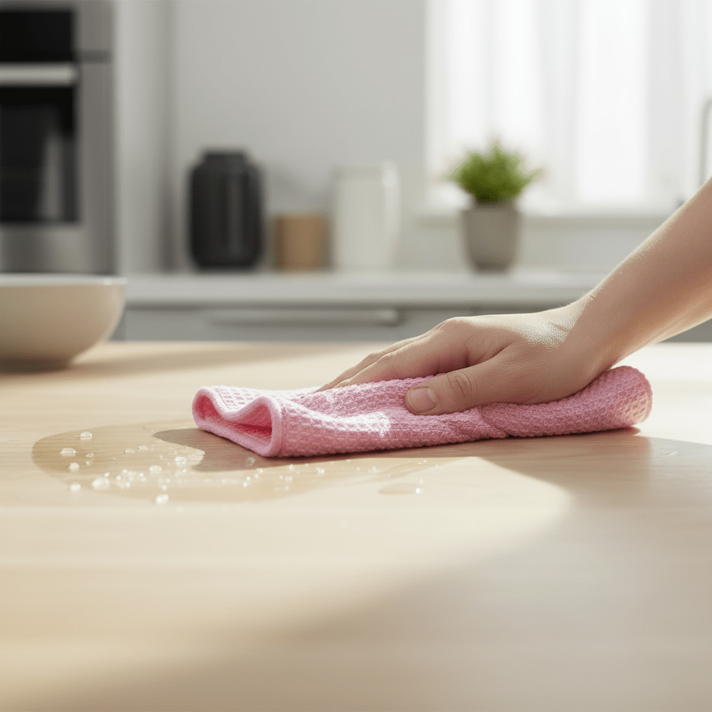 Ilbay’s Bezler Tørrekludesæt 4 stk. - Løven Home