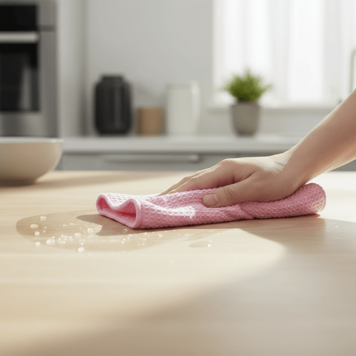 Ilbay’s Bezler Tørrekludesæt 4 stk. - Løven Home