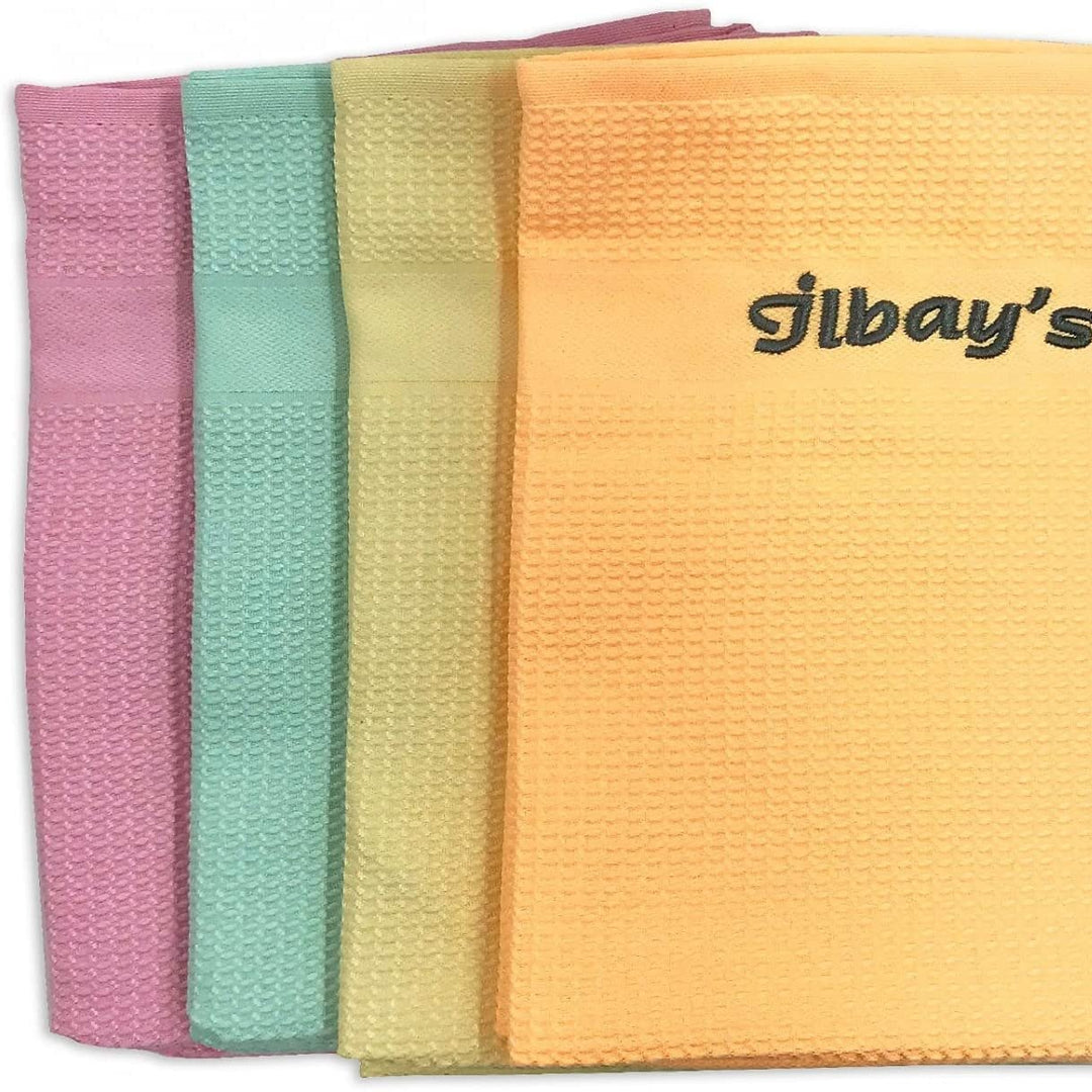 Tørreklud 4 stk. - Ilbay’s Bezler - Løven Home