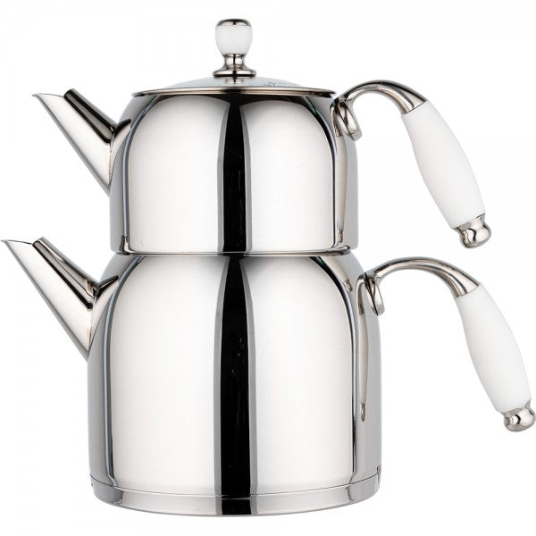 Almina Induktion Tekande 2,2 L.- Hvid, Sort, Grå eller Rosa