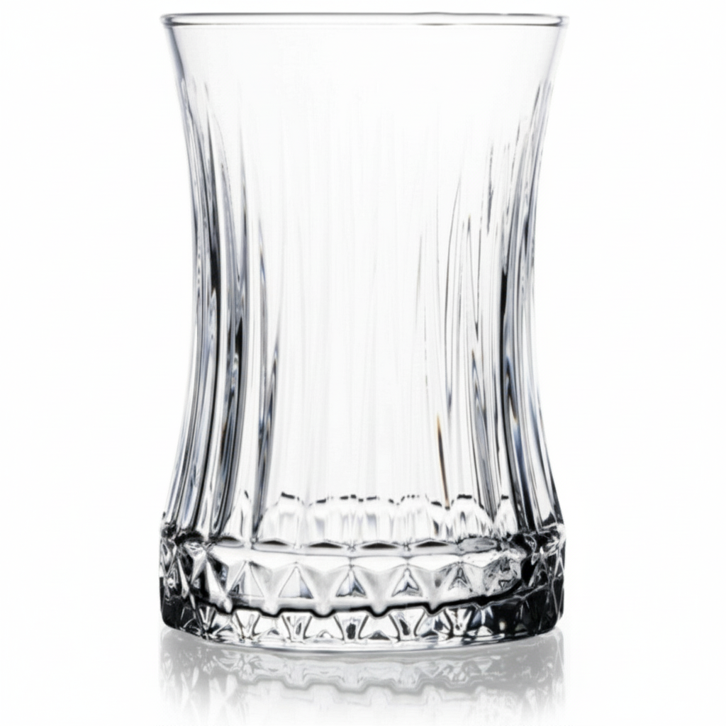 Pasabahce Elysia Teglas – 6 stk. | 170 ml | Krystaldesign