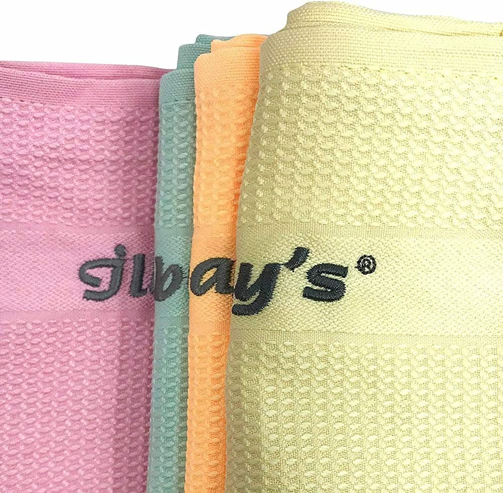 Tørreklud 4 stk. - Ilbay’s Bezler - Løven Home