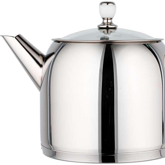 Almina Induktion Tekande 2,2 L.- Hvid, Sort, Grå eller Rosa