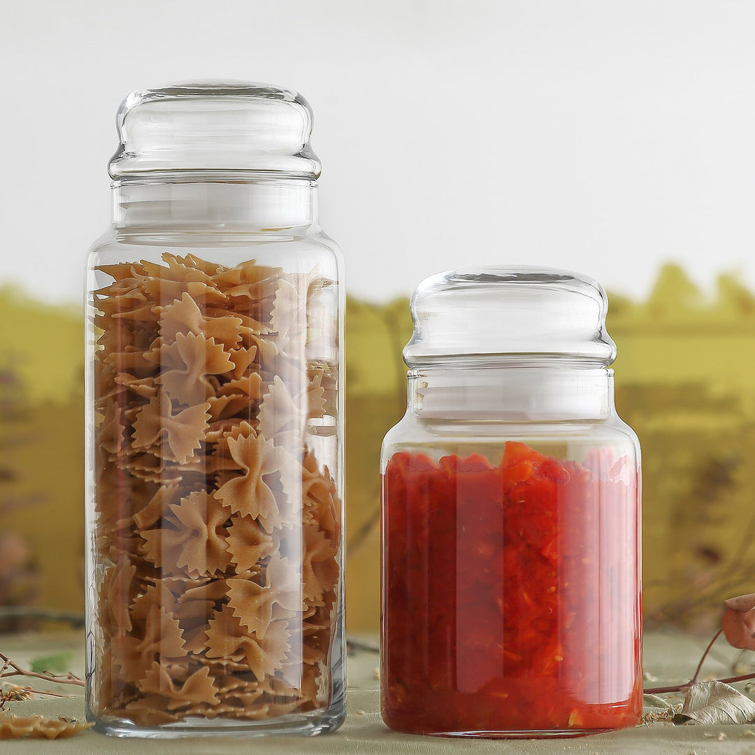 Krukke 2 stk. - Pasabahce Sera - Løven Home