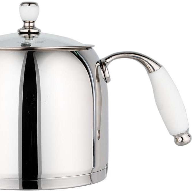 Induktion Tekande 3,0 L. - Almina (Hvid, Sort, Grå og Pink) - Løven Home