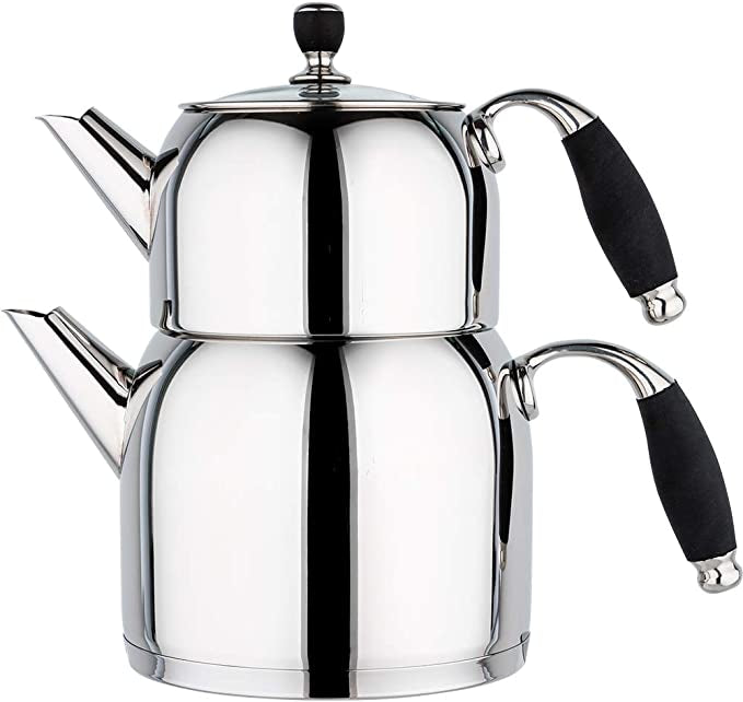 Induktion Tekande 3,0 L. - Almina (Hvid, Sort, Grå og Pink) - Løven Home