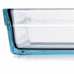 Rektangulær Glas Bakke - Pasabahce Borcam - Løven Home