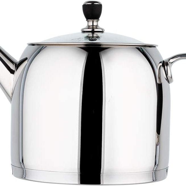 Almina Induktion Tekande 2,2 L.- Hvid, Sort, Grå eller Rosa